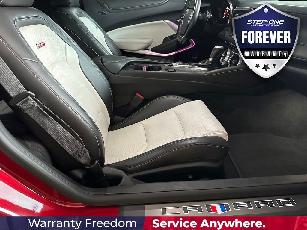 Used 2022 Red Chevrolet SS image 33