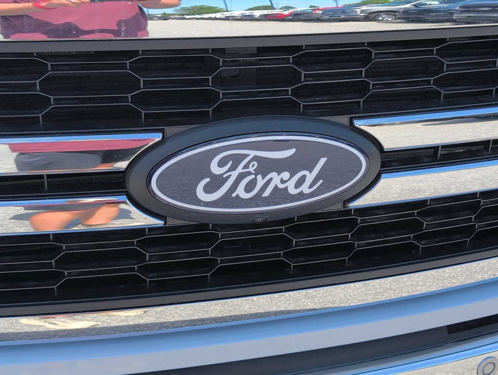 2025 Ford F-150 Lariat - Photo 26