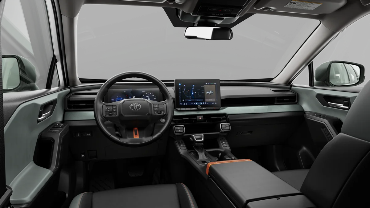 New 2026 Urban Rock Toyota Woodland image 19