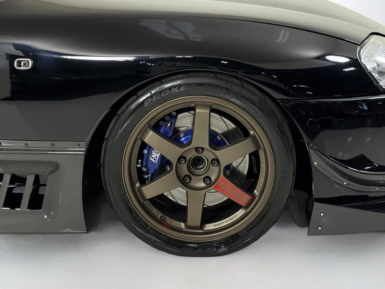 Used 1993 Black Toyota Turbo | LHD image 30