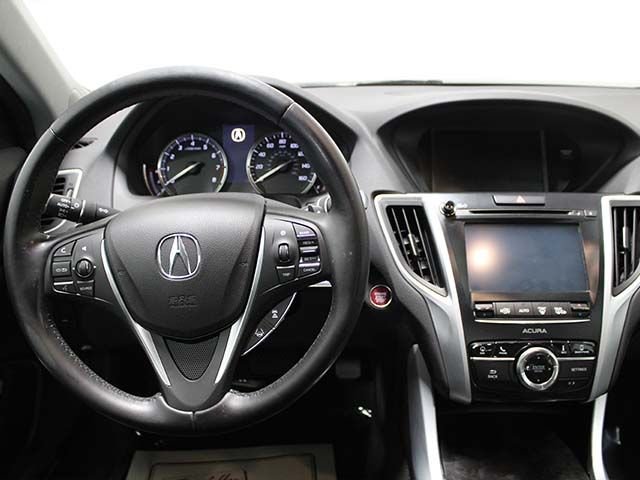 Used 2019 Modern Steel Metallic Acura 3.5L Technology Pkg image 13