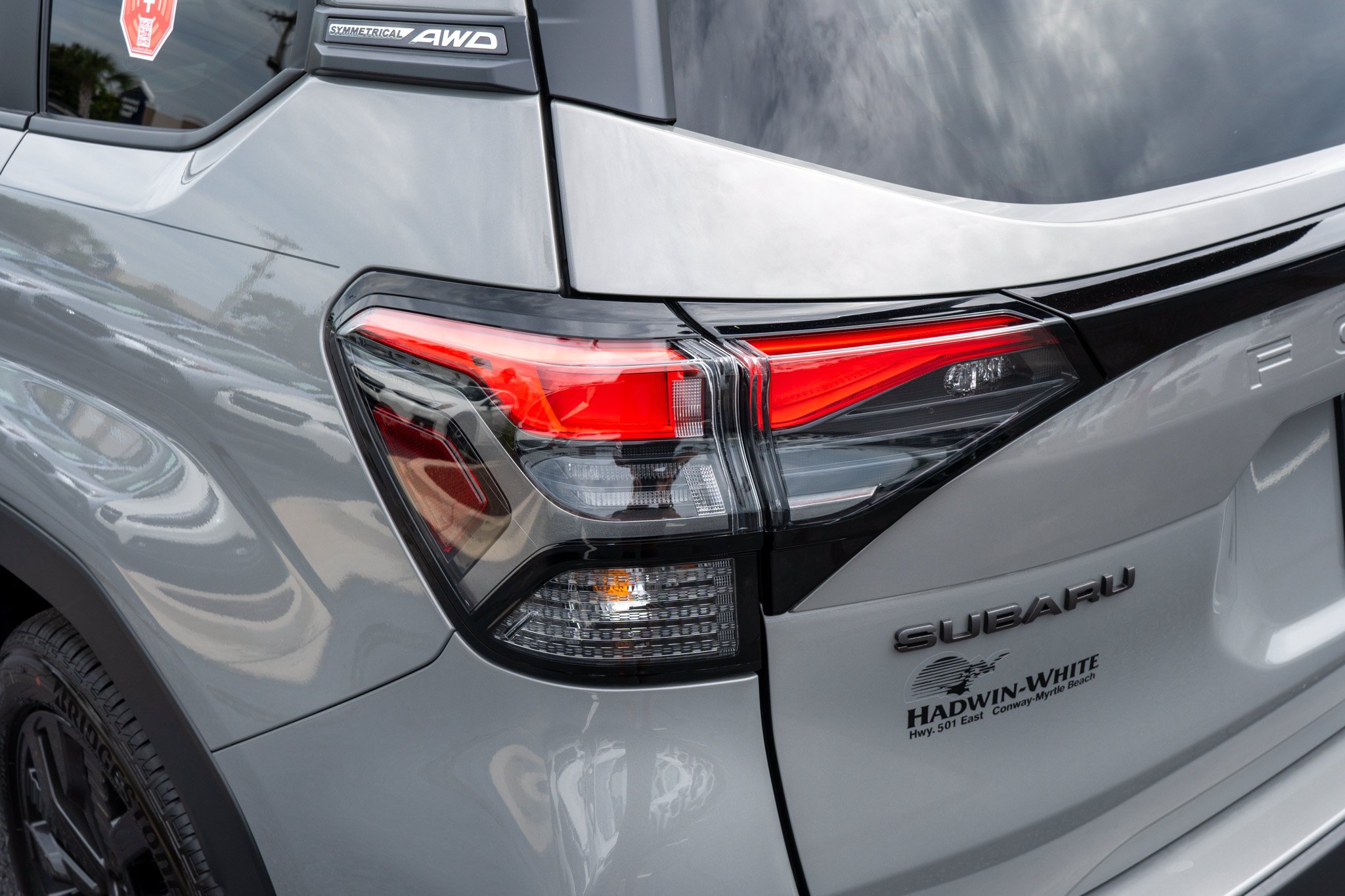 New 2026 RIVER ROCK PEARL Subaru Sport Onyx Edition image 10