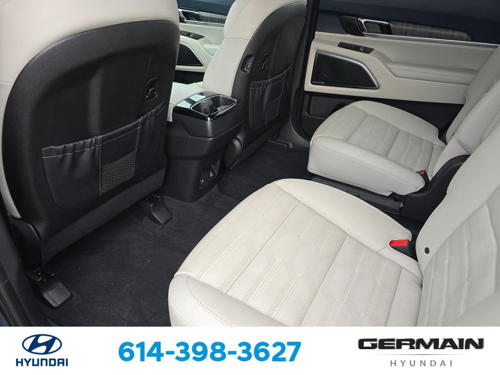 Used 2024 Black Kia SX-Prestige image 20