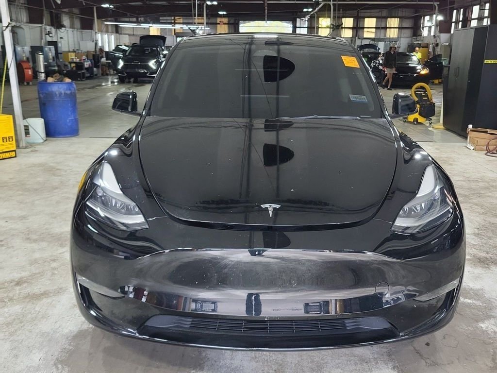 Used 2023 Tesla Model Y Performance with VIN 7SAYGDEF4PF661015 for sale in Miami, FL