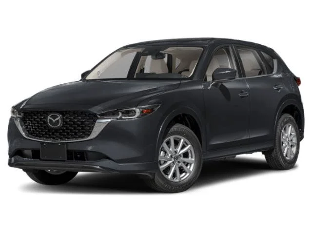 Certified Used 2025 Black Mazda 2.5 S Preferred Package image 1
