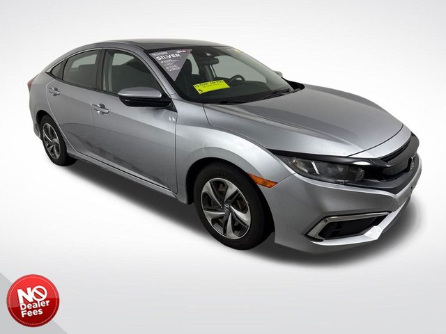 2021 Honda Civic LX