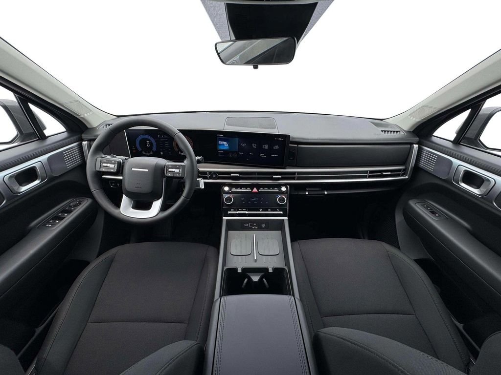 New 2026 White Hyundai SE image 13