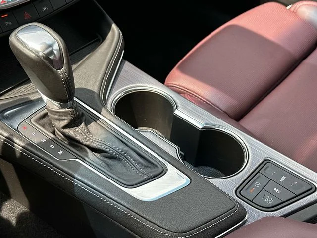 Certified Used 2026 White Cadillac Sport image 31