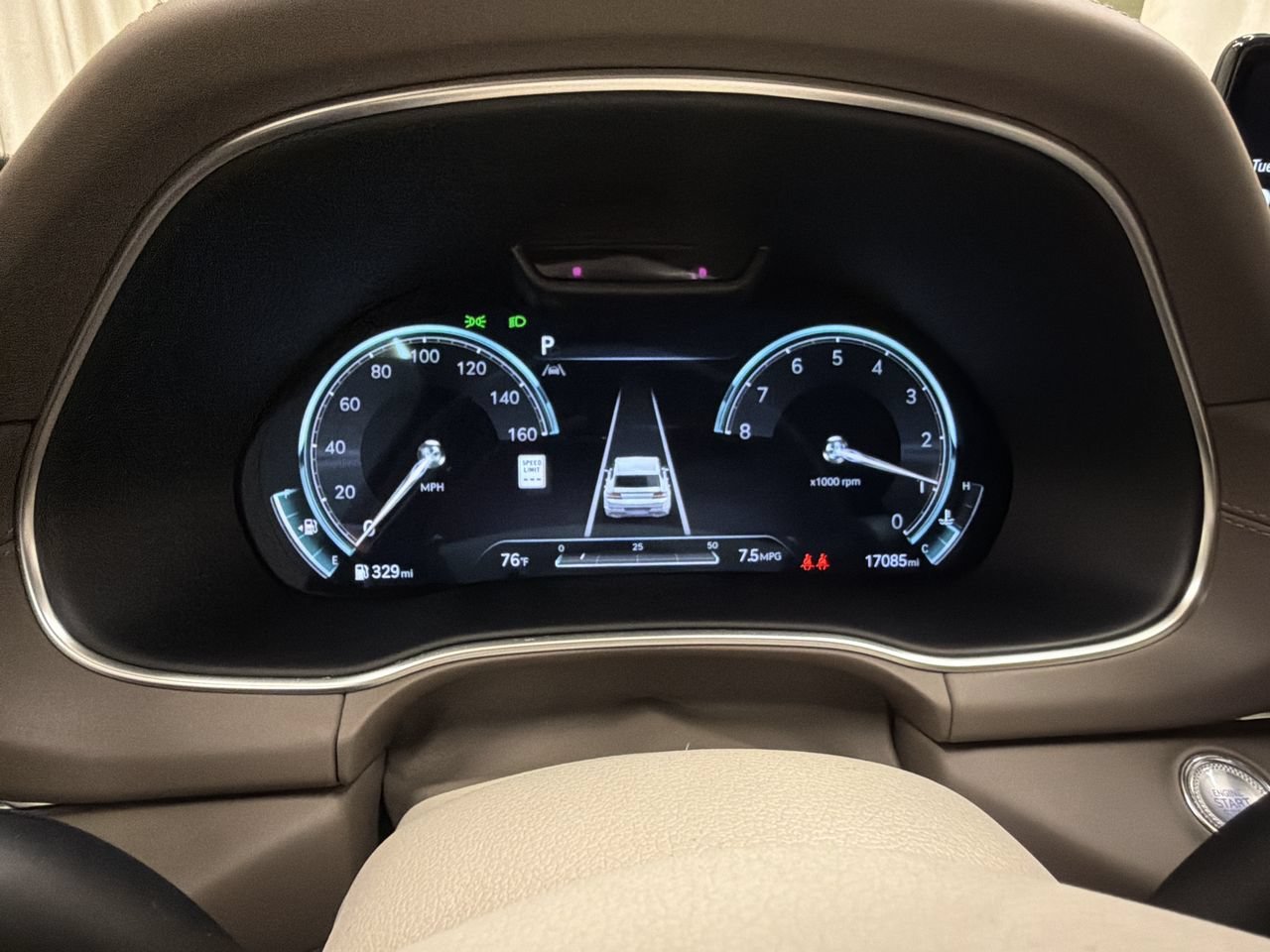 2024 GENESIS GV80 Prestige Signature - Photo 22