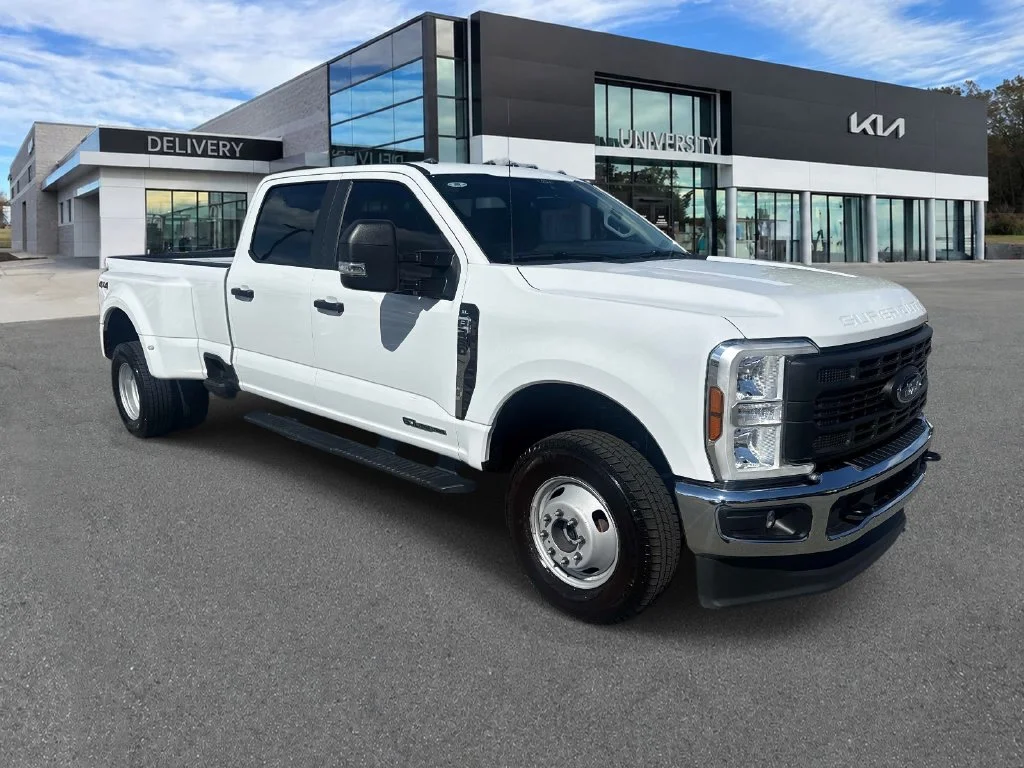 2026 Ford F-350SD