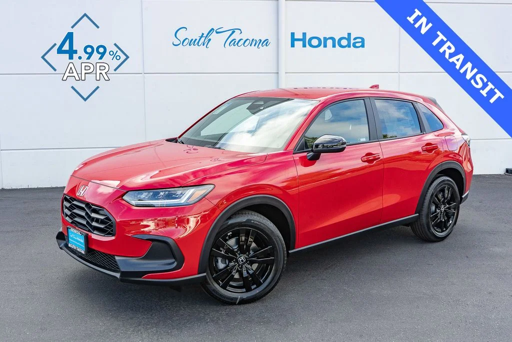 2027 Honda HR-V Sport AWD's photo
