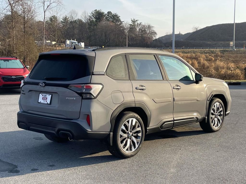 2026 Subaru Forester Touring - Photo 28
