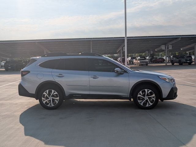 Used 2020 Silver Subaru Limited XT image 6