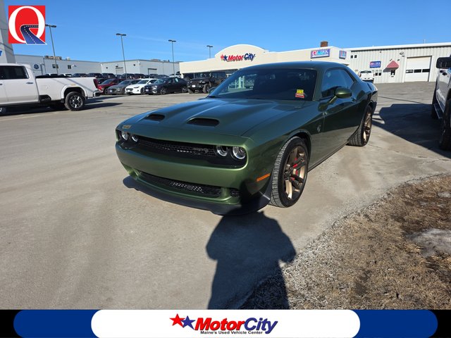 2023 Dodge Challenger Challenger Hellcat Jailbreak SRT Hellcat Jailbreak