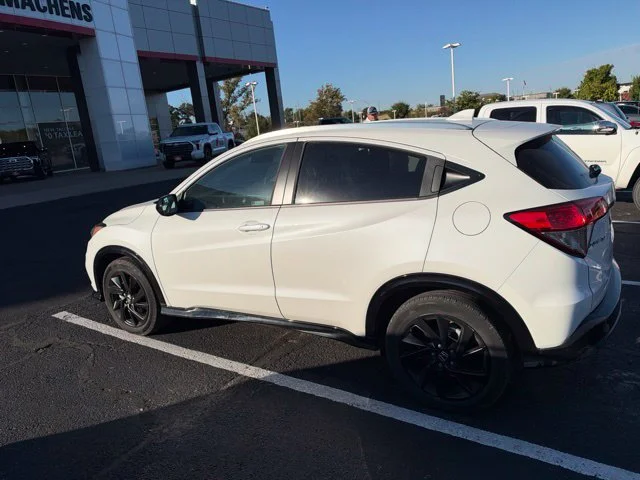 Used 2022 Silver Honda Sport image 8