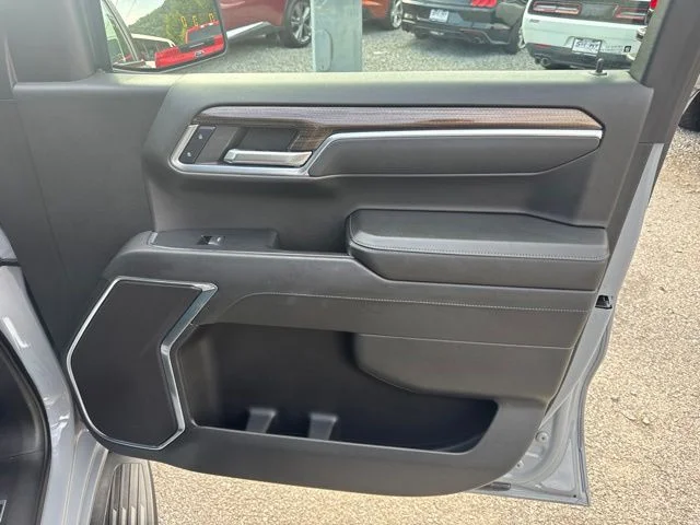 Used 2024 Gray Chevrolet RST image 47