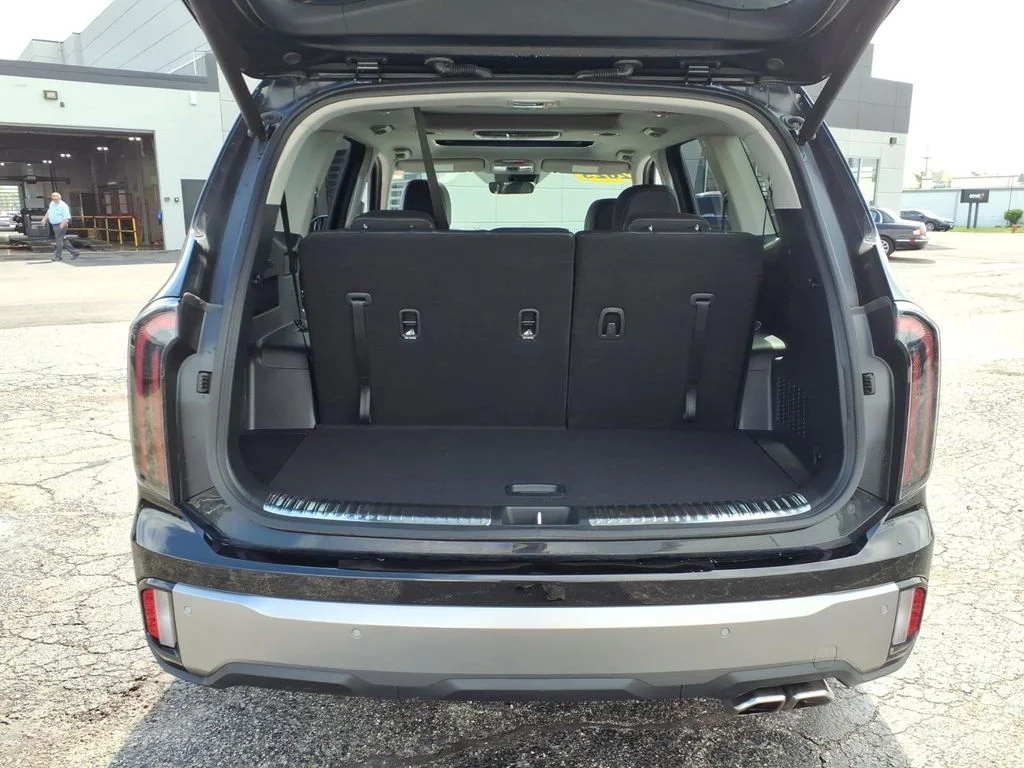 2025 Kia Telluride SX - Photo 32