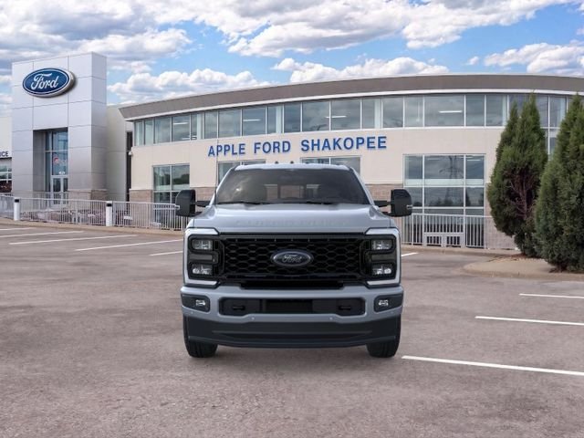 New 2026 Gray Ford Lariat image 6
