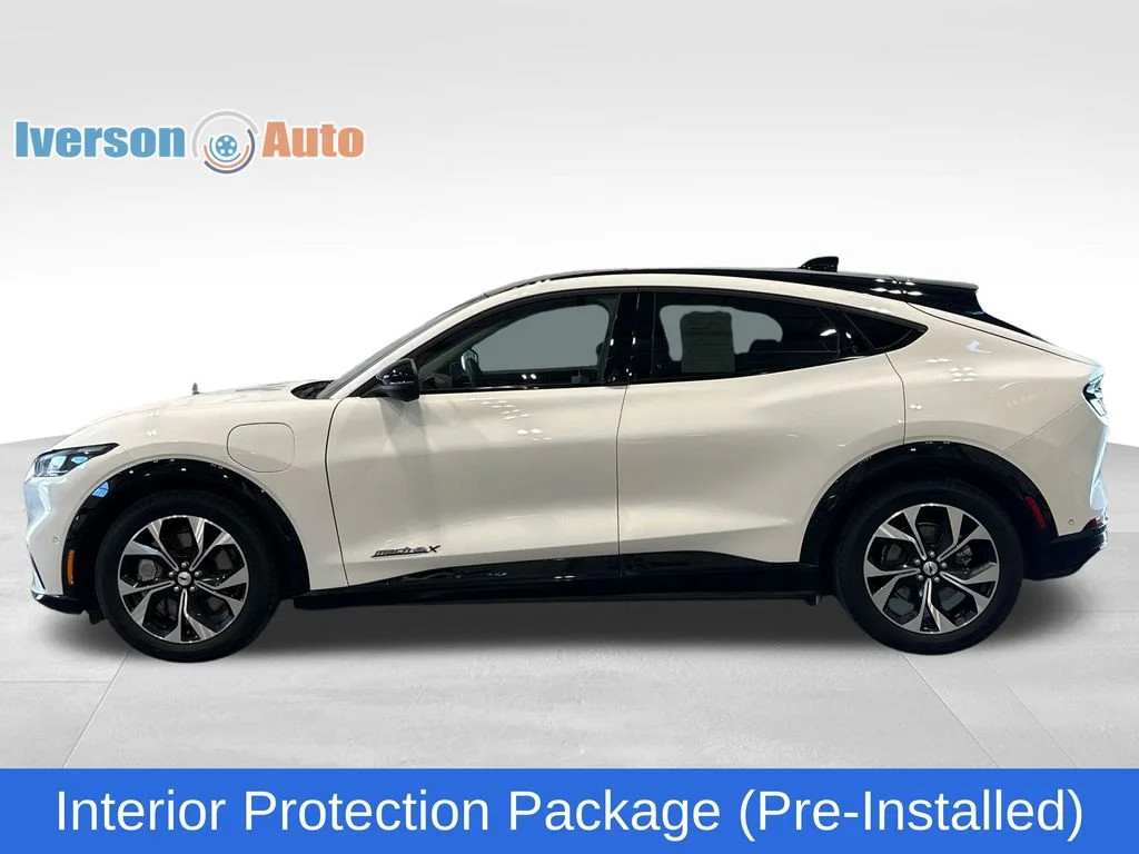 Used 2023 White Ford Premium image 6