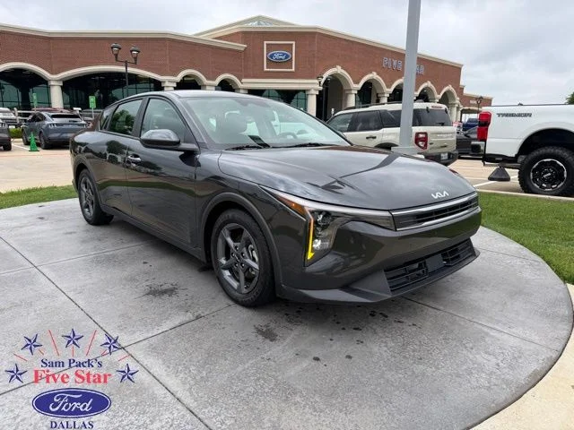 2025 Kia K4