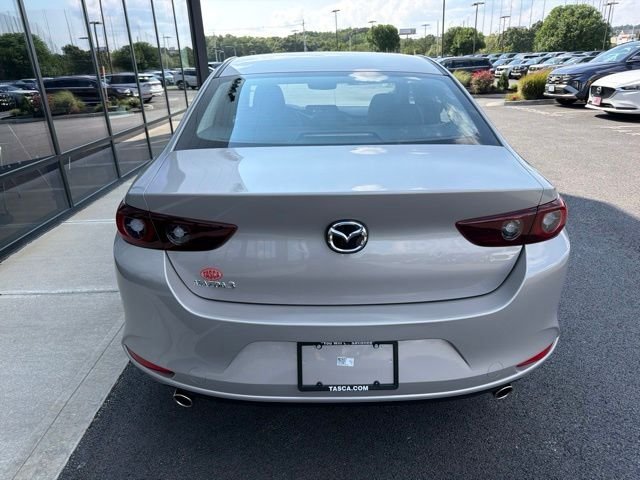 New 2026 Platinum Quartz Metallic Mazda 2.5 S Select Sport image 4