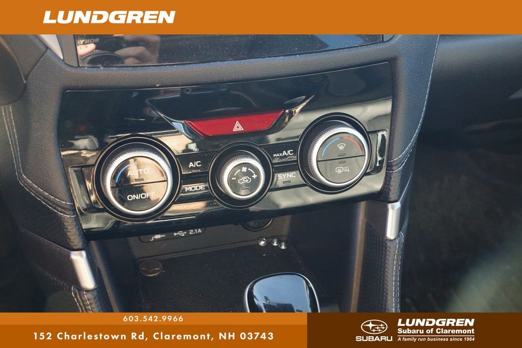 Used 2023 Silver Subaru Limited image 18