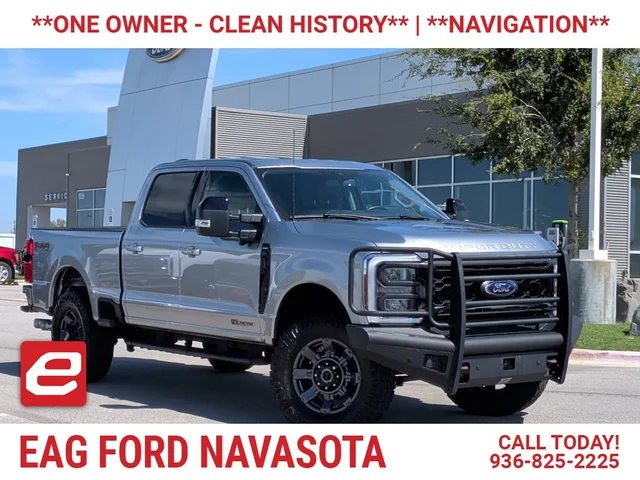 2024 Ford F-250 Lariat