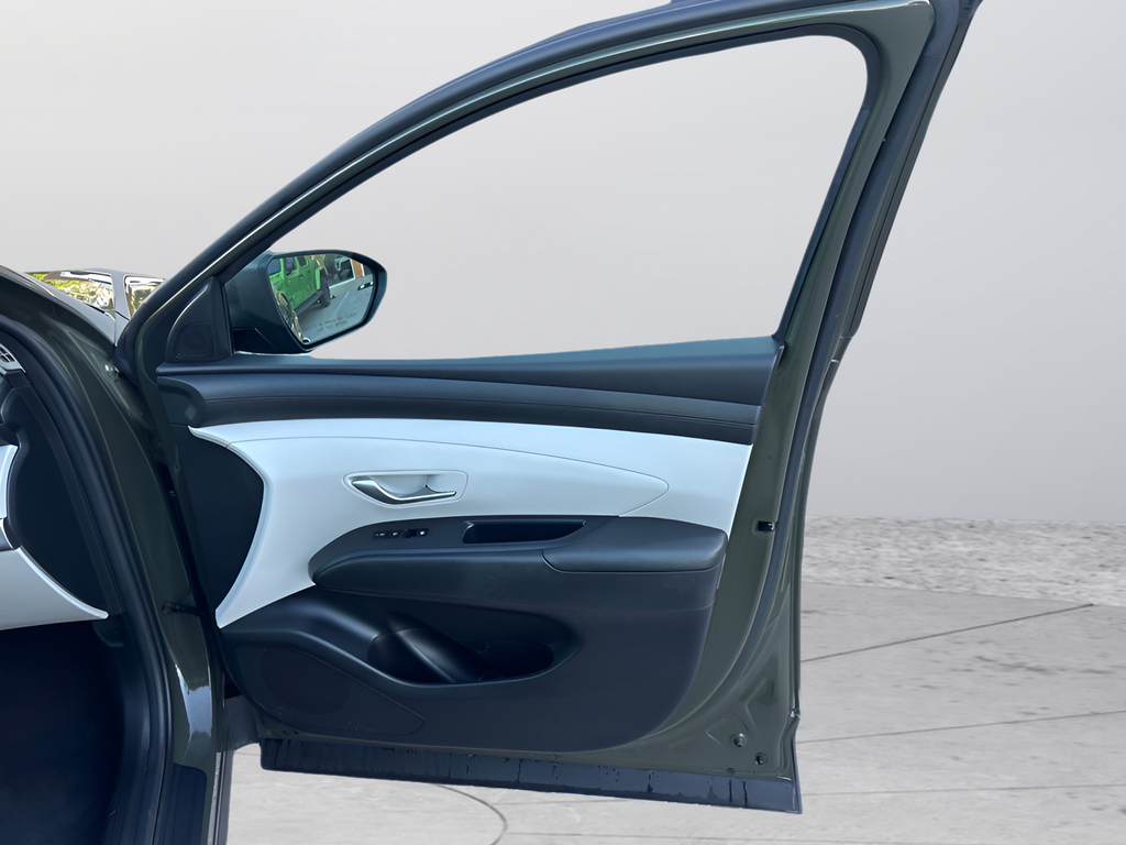 Certified Used 2025 Green Hyundai SEL image 43