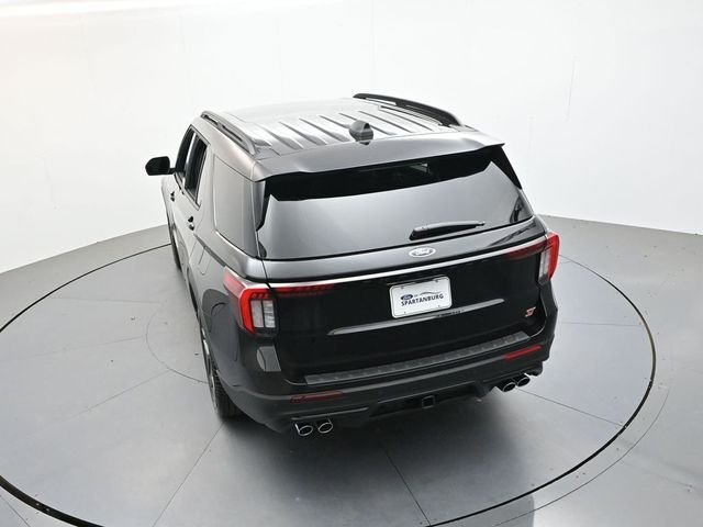 New 2026 Agate Black Metallic Ford ST image 94
