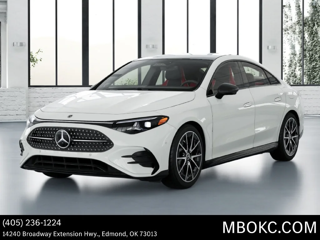 2027 Mercedes-Benz CLA
