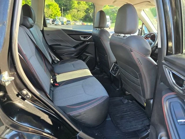 Used 2019 Crystal Black Silica Subaru Sport image 22