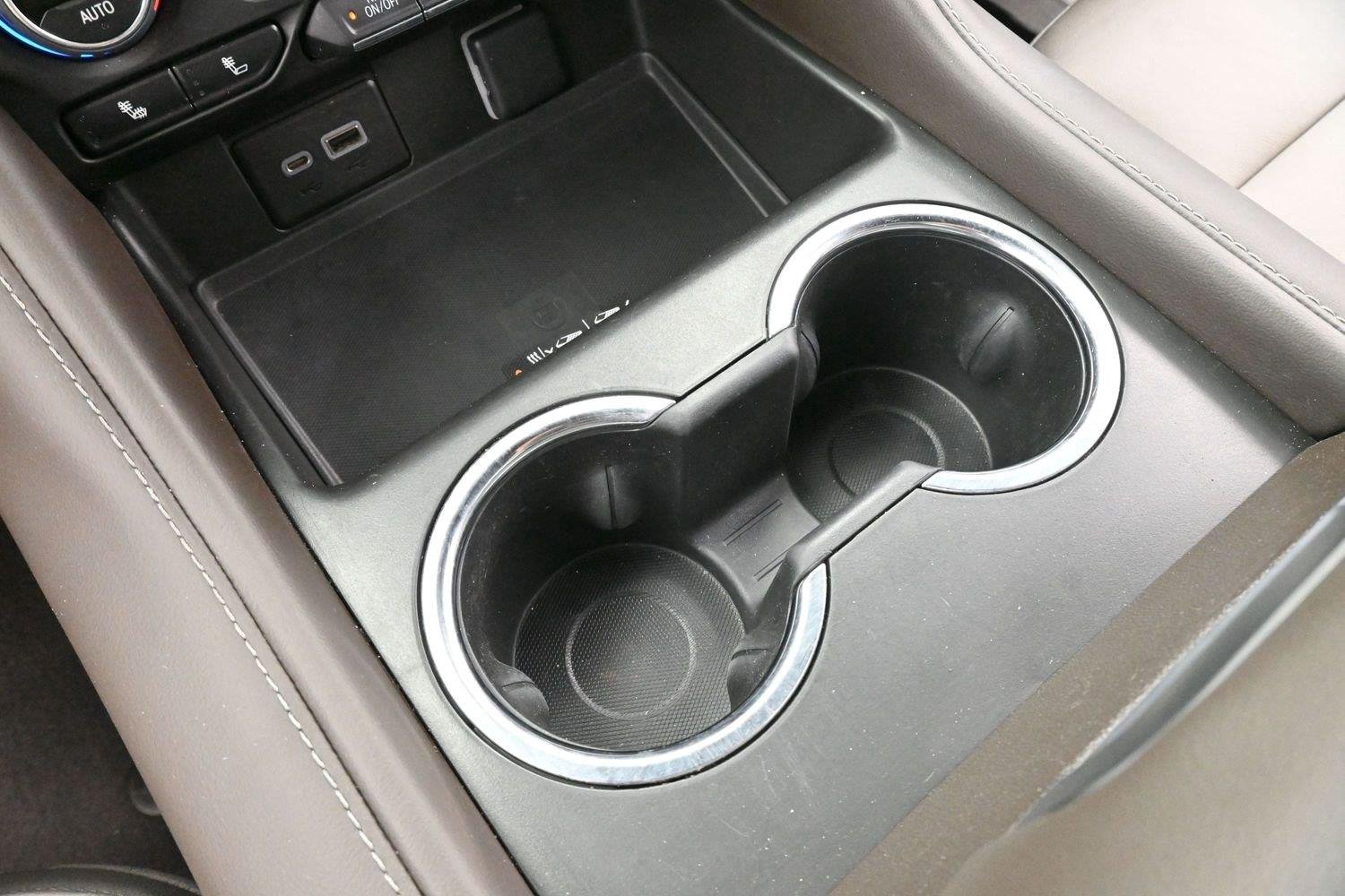 Used 2022 DARK ASH METALLIC Chevrolet LT image 29