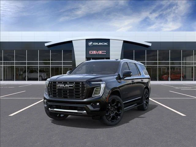 New 2027 Onyx Black GMC Denali Ultimate image 8