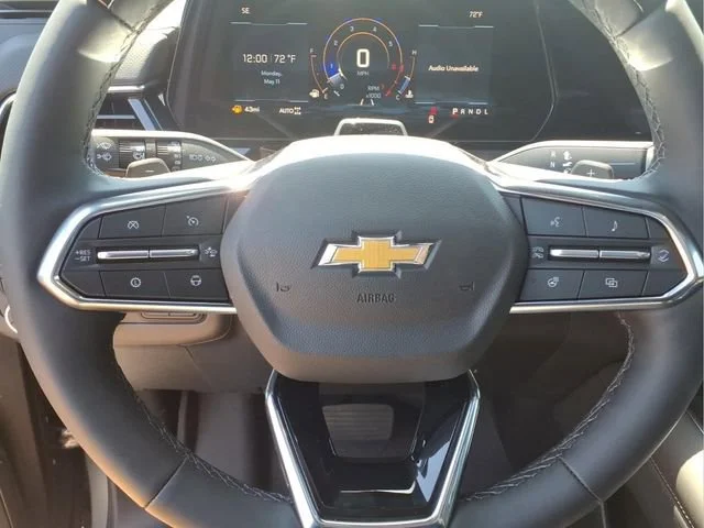 New 2026 Sterling Gray Metallic Chevrolet High Country image 11