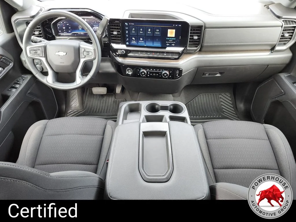 Certified Used 2023 Gray Chevrolet LT image 16