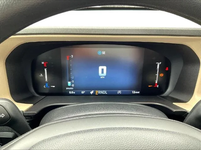 New 2026 Oxford White Ford Big Bend® image 67