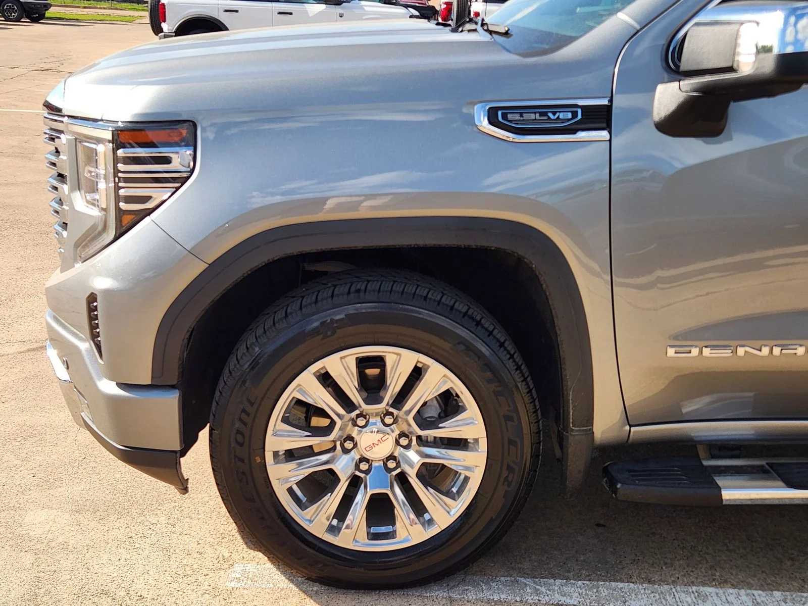 Used 2024 Silver GMC Denali image 8