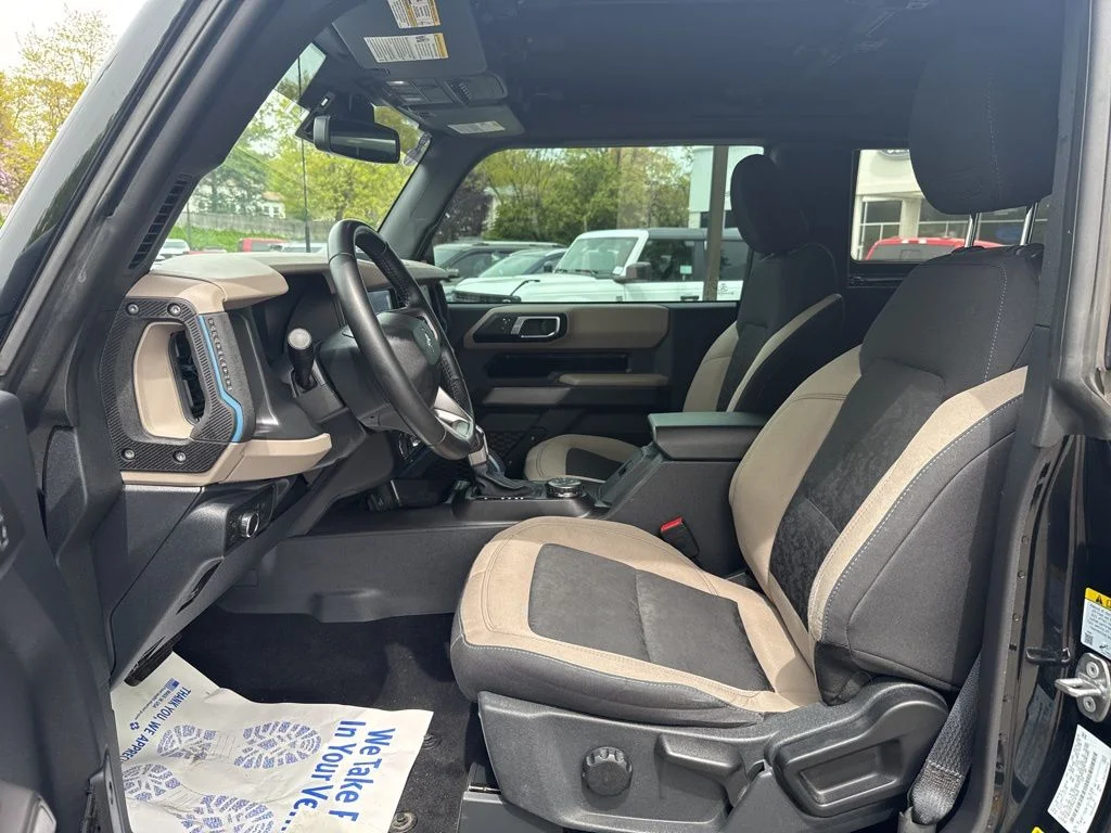 Used 2022 Black Ford Wildtrak image 22