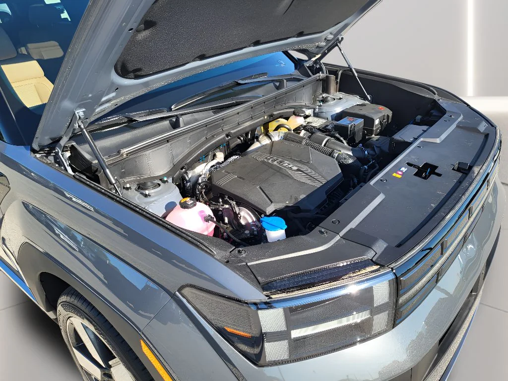 New 2026 Ecotronic Gray Hyundai Limited 6P image 29