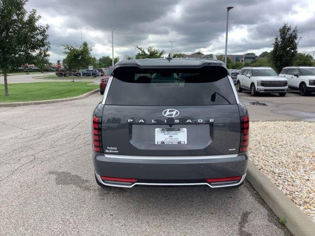 New 2026 Gray Pearl Hyundai Calligraphy image 4