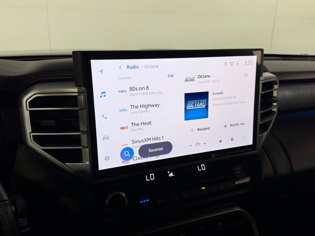 Used 2023 Blueprint Toyota Platinum image 16