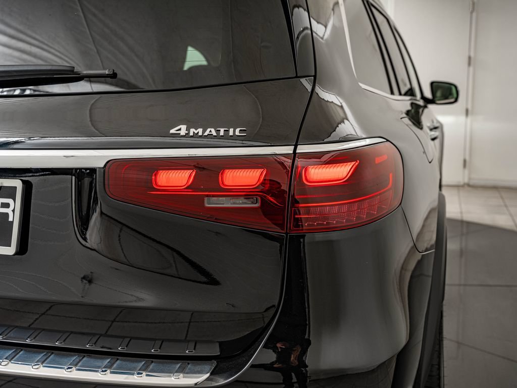 New 2026 Black Mercedes-Benz GLS 450 image 14