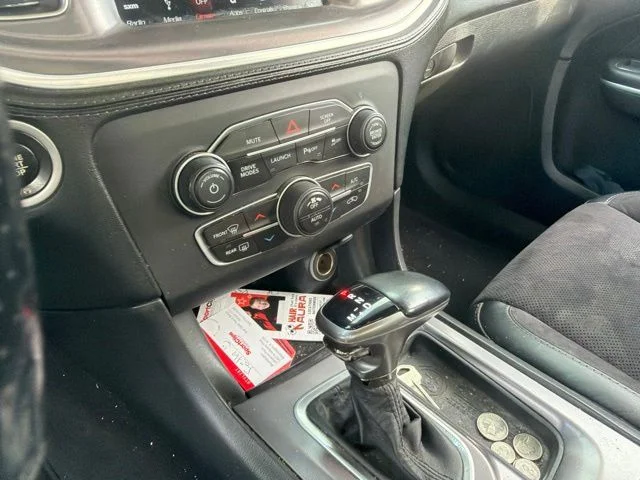 Used 2019 Gray Dodge R/T Scat Pack image 16