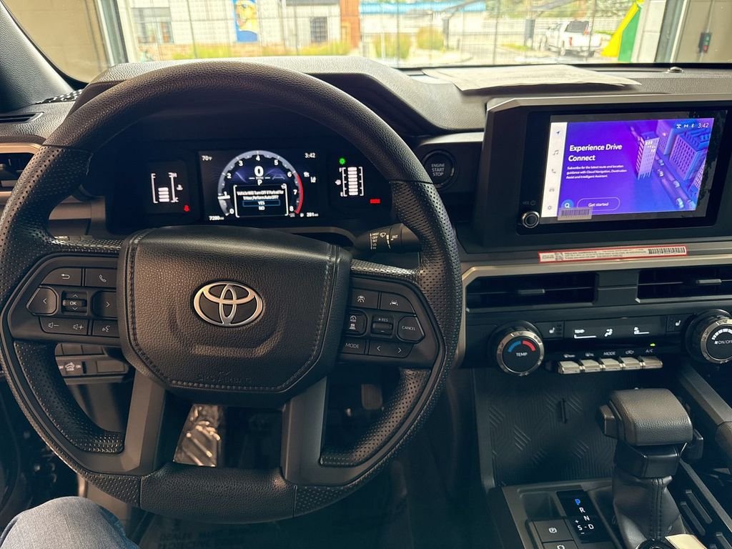 Used 2025 Black Toyota SR5 image 22
