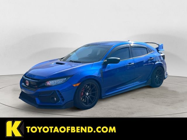2019 Honda Civic Type-R Touring's photo