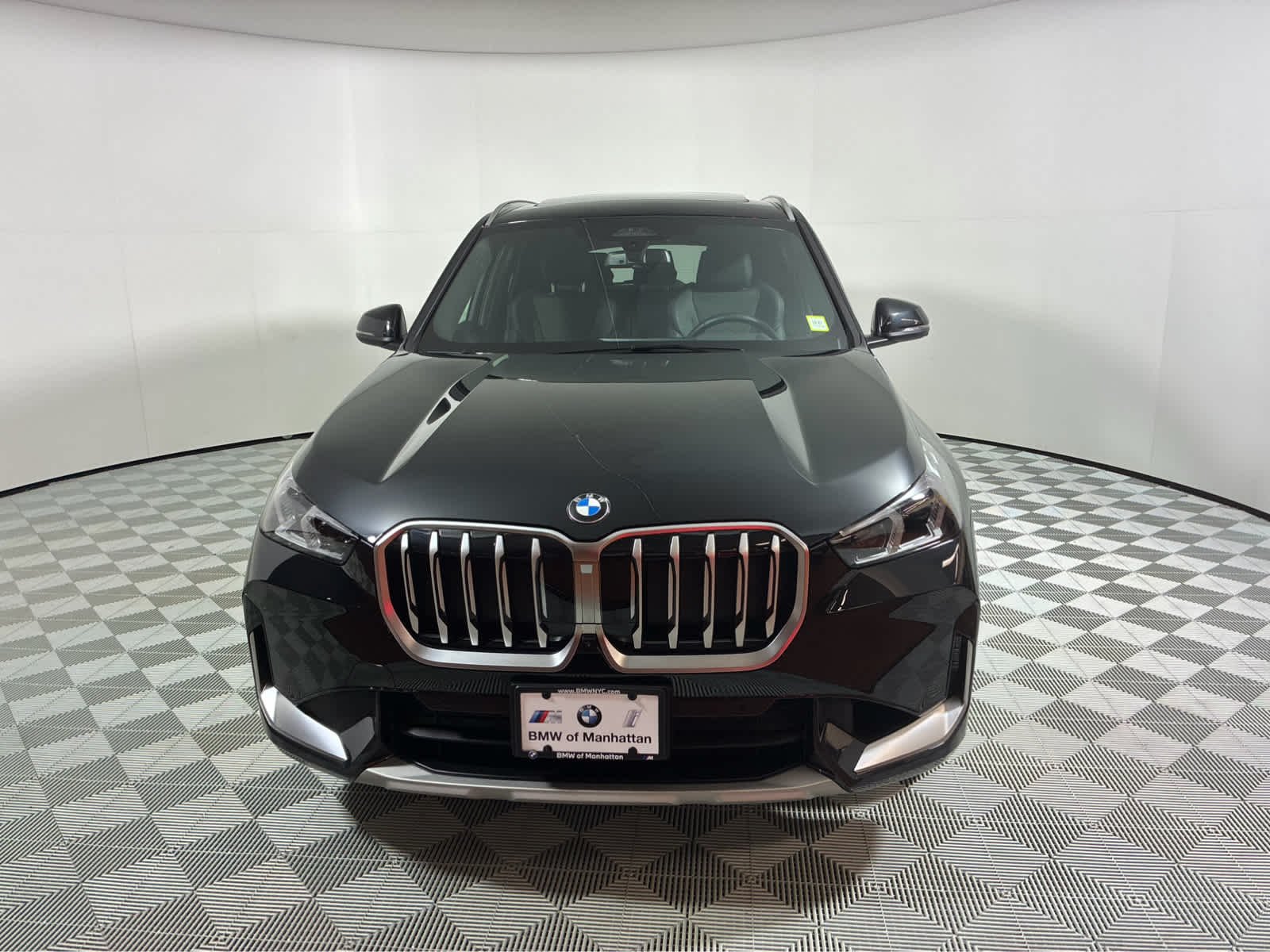 Used 2026 Black Sapphire Metallic BMW xDrive28i image 7