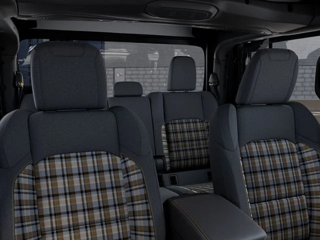 New 2026 Granite Crystal Metallic Clear-Coat Exterior Paint Jeep 85th Anniversary Edition image 26