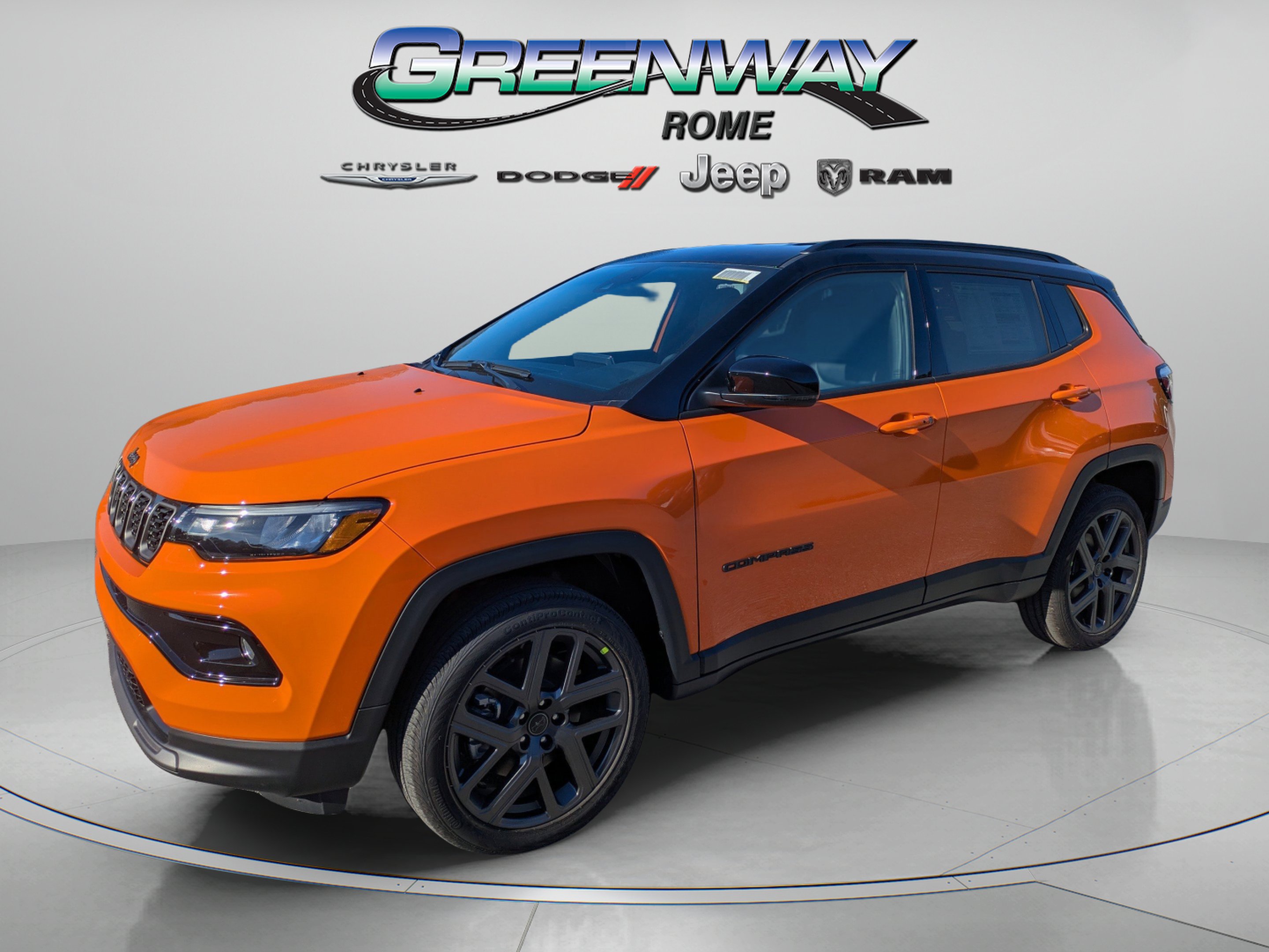 New 2026 Joose (DISC) Jeep Limited Altitude image 5