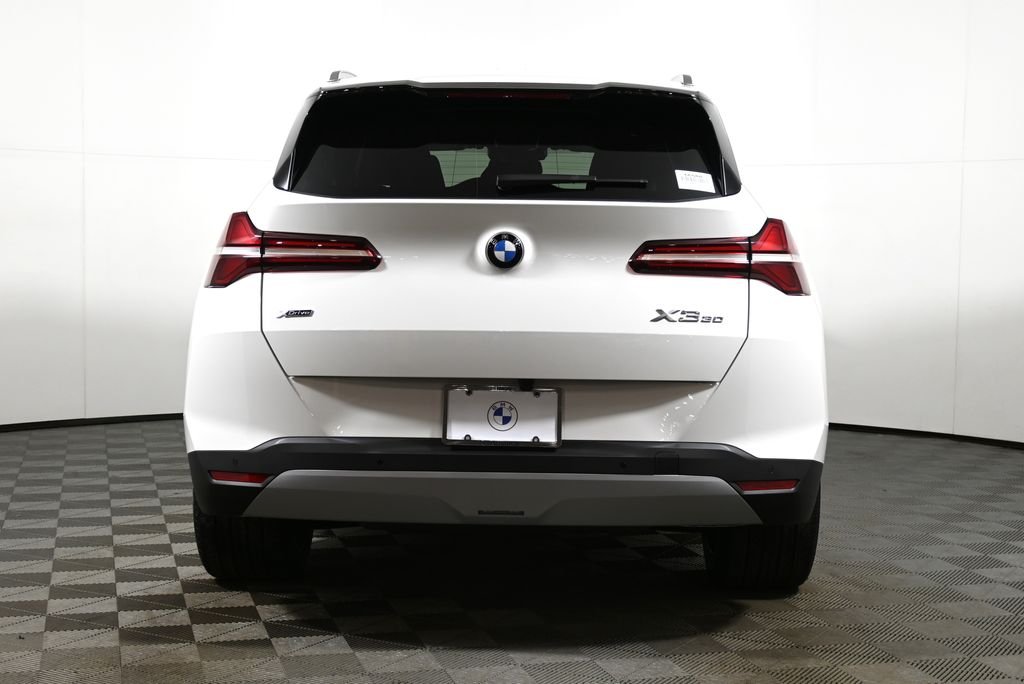 Used 2026 Alpine White BMW 30 xDrive image 6