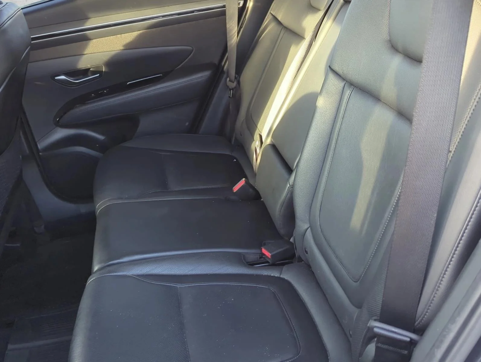 Used 2024 Dark Gray Metallic Hyundai Limited image 22